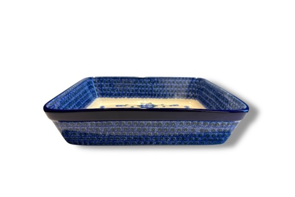 405 Bunzlau Rechthoekige Ovenschaal 163X Rechthoekige schalen zonder oor 405 Bunzlau Rechthoekige Ovenschaal 163X Rechthoekige schalen zonder oor